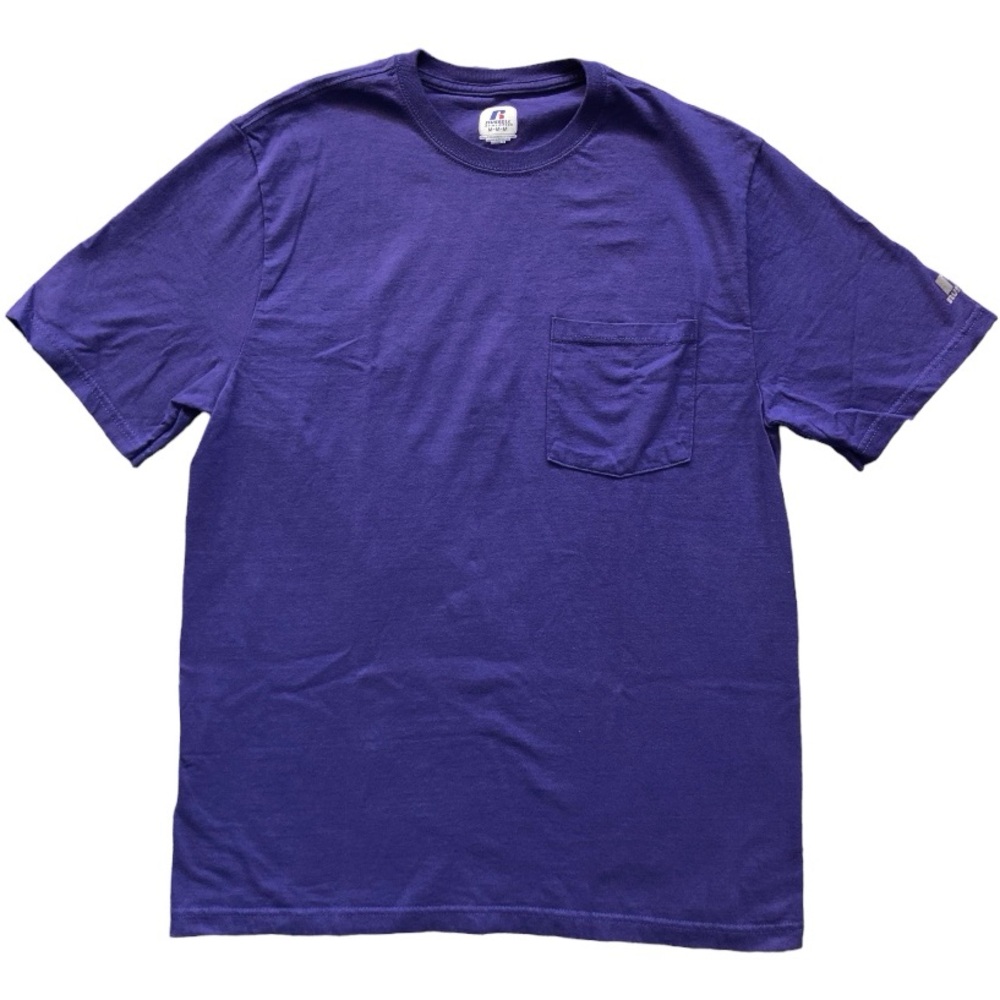 Russell Athletic Pocket Tee